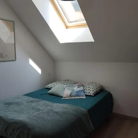 Maison Entre Lac Et Montagne *